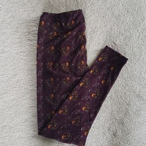 LuLaRoe Tall and Curvy leggings